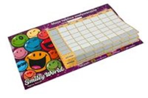 Picture of Tablica motywacyjna Smiley