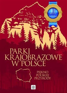 Picture of Parki krajobrazowe w Polsce Piękno polskiej przyrody