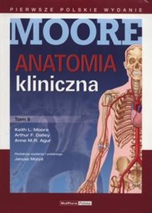 Picture of Anatomia kliniczna MooreTom 2