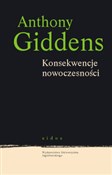 Polska książka : Konsekwenc... - Anthony Giddens