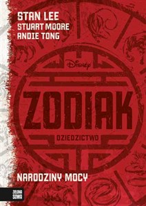 Picture of Zodiak Dziedzictwo Tom 1 Narodziny Mocy