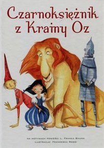 Obrazek Czarnoksiężnik z Krainy Oz na motywach powieści L. Franka Bauma