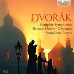 Picture of Dvorak: Complete Symphonies