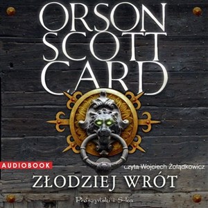 Obrazek [Audiobook] Złodziej Wrót