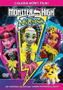 Obrazek Monster High: Zelektryzowani