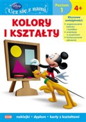 Disney Ucz... -  books in polish 