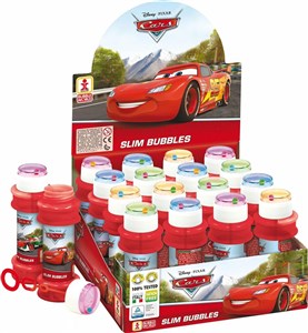 Picture of Bańki mydlane Cars 120ml (16szt)