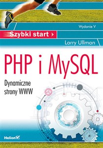 Picture of PHP i MySQL Szybki start Dynamiczne strony WWW