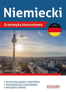 Picture of Niemiecki Gramatyka kieszonkowa
