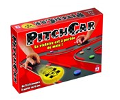 Pitch Car -  books from Poland