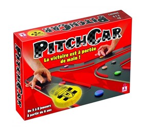 Picture of Pitch Car