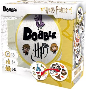 Picture of Dobble Harry Potter