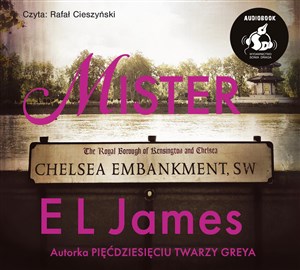 Picture of [Audiobook] Mister