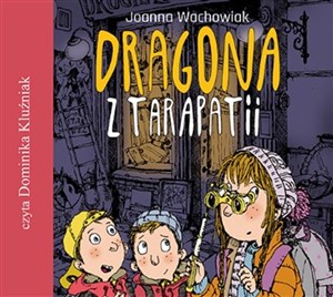 Picture of [Audiobook] Dragona z Tarapatii
