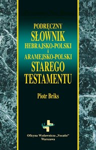 Picture of Podręczny słownik hebrajsko i aramejsko-polski