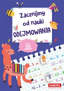 Obrazek Zacznijmy od nauki odejmowania