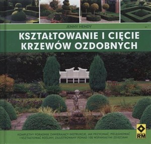 Obrazek Kształtowanie i cięcie krzewów ozdobnych