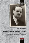 Polska książka : Warszawa w... - Leon Babiński