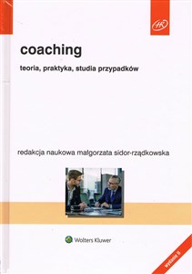 Obrazek Coaching Teoria, praktyka, studia przypadków