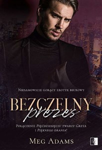 Picture of Bezczelny prezes wyd. kieszonkowe