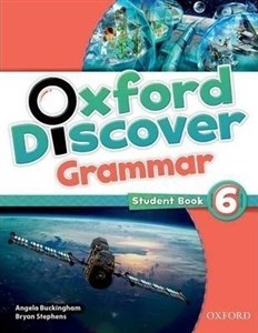 Obrazek Oxford Discover 6 SB Grammar OXFORD