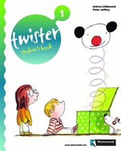 Picture of Twister 1 Activity Book