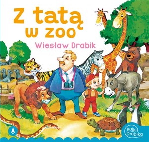 Picture of Z tatą w zoo