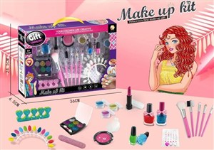 Obrazek Zestaw do makijażu dla dzieci