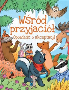 Picture of Wśród przyjaciół Opowieść o akceptacji