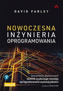 Obrazek Nowoczesna inżynieria oprogramowania Stosowanie skutecznych technik szybszego rozwoju oprogramowania wyższej jakości