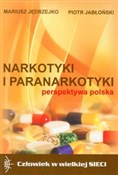 Narkotyki ... - Mariusz Jędrzejko, Piotr Jabłoński -  Książka z wysyłką do UK