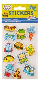 Obrazek Naklejki 12 sztuk