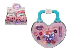 Picture of Zestaw piękności kosmetyki cienie do powiek