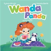 polish book : Wanda Pand... - Sylwia Winnik