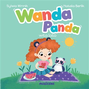 Picture of Wanda Panda wita lato