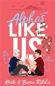 Alphas Lik... - Krista Ritchie -  books in polish 