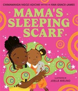 Obrazek Mama’s Sleeping Scarf