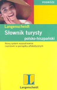 Picture of Słownik turysty polsko-hiszpański