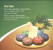 polish book : O jajku pr... - Jerzy Lipka