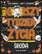 Środa. Naj... - Eva Amores -  foreign books in polish 