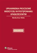 Polska książka : Uprawnieni... - Monika Strus-Wołos