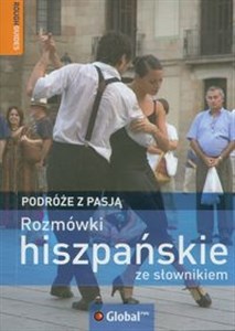 Obrazek Rozmówki hiszpańskie ze słownikiem