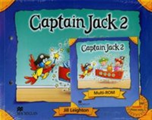Picture of Captain Jack 2 Pupils Book Pack + Multi-ROM