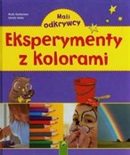 Eksperymen... - Ruth Gellersen, Ulrich Velte -  books in polish 