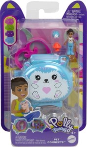 Obrazek Polly Pocket Pet Connects Hedgeho