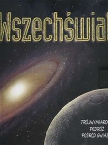 Picture of Wszechświat Trójwymiarowa podróż pośród gwiazd !