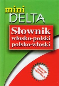 Obrazek Słownik włosko-polski polsko-włoski mini