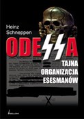 Polska książka : Odessa taj... - Heinz Schneppen