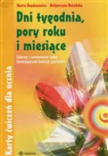 Dni tygodn... - Marta Bogdanowicz, Małgorzata Rożyńska -  Polish Bookstore 