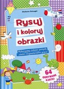 polish book : Rysuj i ko... - Stefania Colnaghi (ilustr.)
